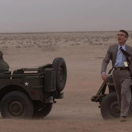 Το "Οπενχάιμερ" δεν είχε αντίπαλο στα βραβεία SAG