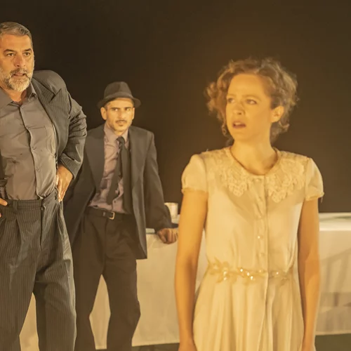 Η πολυσυζητημένη "Αντιγόνη" στο Ηρώδειο