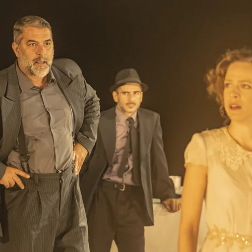 Έρχονται στην Επίδαυρο το σαββατοκύριακο 5-6/8