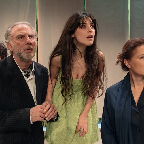 Παράταση για τον "Ταρτούφο" στο "Σταθμός"