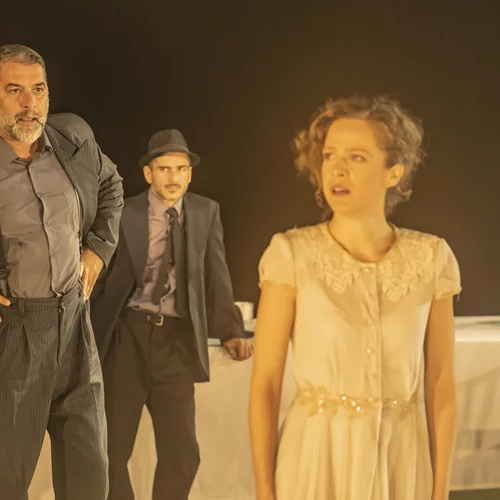 All star "Αντιγόνη" στην Επίδαυρο