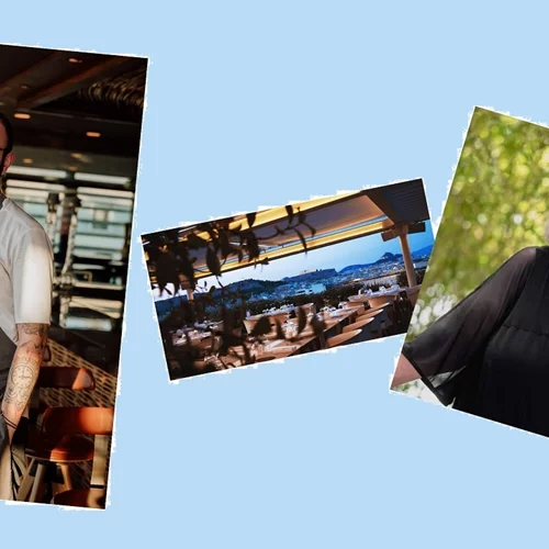 Τέσσερις κυρίες των ελληνικών γεύσεων στη 'Hytra'