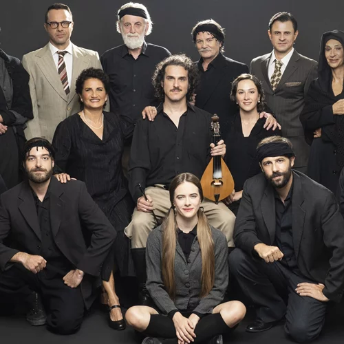 "Νίκος Ξυλούρης - Ο Αρχάγγελος της Κρήτης": Ένα αφιέρωμα στον μεγάλο 'Ψαρονίκο'