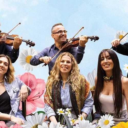 Ένα νησιώτικο πανηγύρι στήνεται στον Σταυρό του Νότου