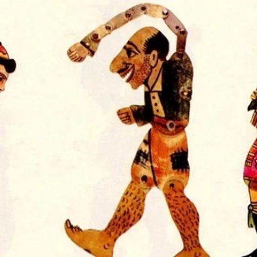 Ο Καραγκιόζης της Οικογένειας Σπυρόπουλου σταθμεύει στο Άλσος Βεΐκου