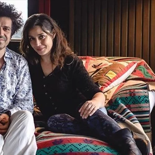 "ElaiΩnas Festival": Οι δημιουργοί του Φένια Παπαδόδημα και Γιώργος Παλαμιώτης μοιράζονται όσα τους έφεραν ως εδώ