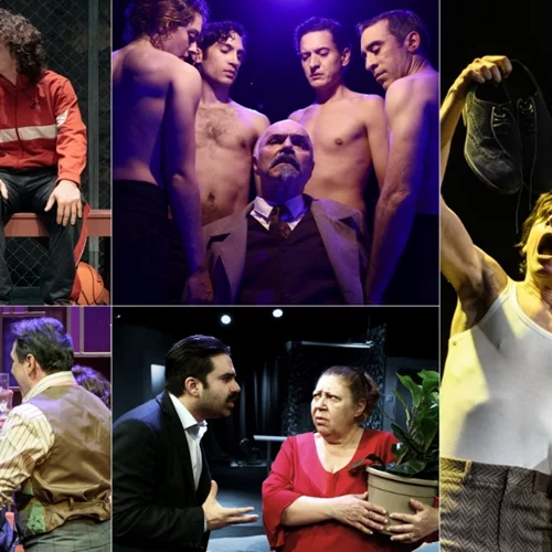 Ποιες θεατρικές παραστάσεις συνεχίζονται για όλο το Μάιο