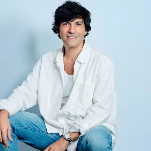 Ματίας Ουμπιερέζ: "Η τέχνη δημιουργεί γέφυρες για να ξεπεράσουμε την αδικία, το μίσος και την έλλειψη ενσυναίσθησης"