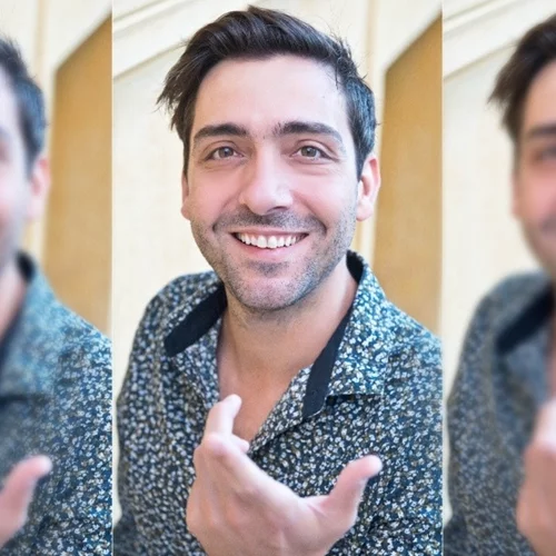 Κωνσταντίνος Ασπιώτης: "Η ‘Κόρη του λοχαγού’ είναι η ιστορία μιας επανάστασης της αγάπης"