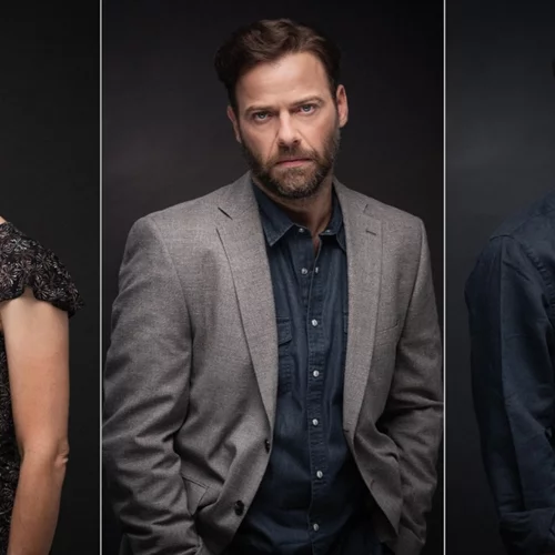 "Ulster American": Μια εκρηκτική μαύρη κωμωδία με φόντο το ίδιο το θέατρο έρχεται στο θέατρο Αθηνά