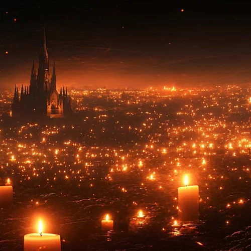 Πάσχα στο Ίδρυμα Ευγενίδου