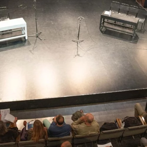 Ανοιχτή πρόσκληση συμμετοχής στο Διαγωνιστικό Τμήμα Σύγχρονης Ελληνικής Δραματουργίας