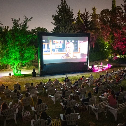 Τα δωρεάν της εβδομάδας: Ώρα για θερινό σινεμά