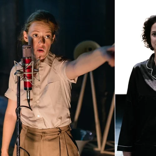 Το Θεατρικό Βραβείο "Μελίνα Μερκούρη" στις Αμαλία Καβάλη και Σοφία Κόκκαλη