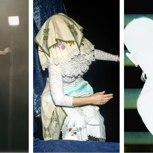 Αντωνίου, Μοσχόπουλος, Φώτη μας μιλούν: Σώματα, μνήμη και κοινές εμπειρίες στο Onassis Dance Festival 2026