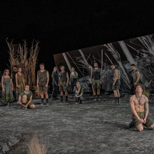 "Ιππόλυτος": Αναβολή παραστάσεων και νέες ημερομηνίες