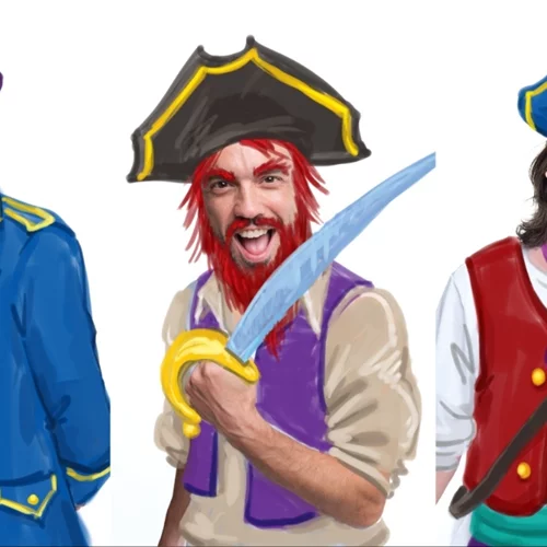 Το "Νησί των θησαυρών" έρχεται στο θέατρο Πόρτα