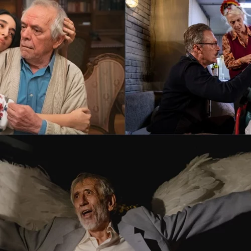 3 παραστάσεις για την Παγκόσμια Ημέρα Νόσου Alzheimer: "The humans", "Χόρεψέ με πατέρα", "Οδυσσέας"