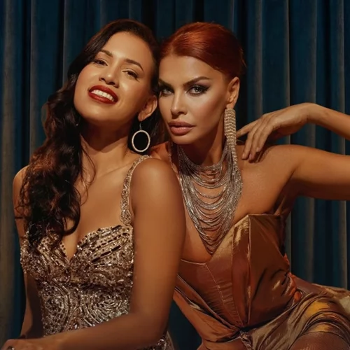 Νίνα Λοτσάρη και Rosanna Mailan παρουσιάζουν το 'Pasión'