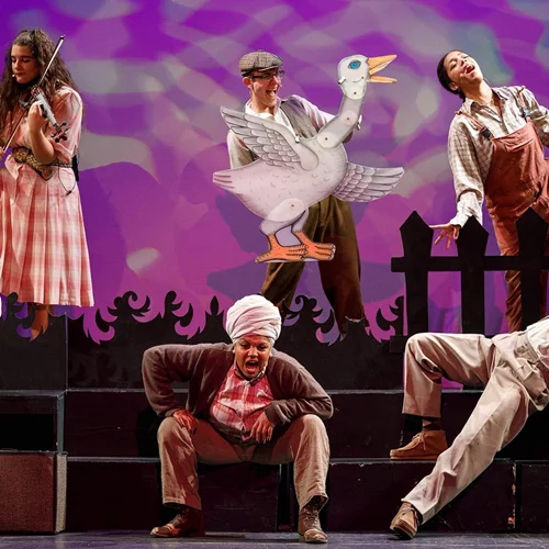 "Ραπουνζέλ χωρίς παραμύθι": Έξτρα παραστάσεις για την βραβευμένη παράσταση του Ηλία Καρελλά