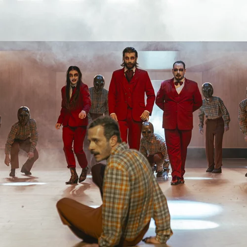 Ο "Φάουστ" του Άρη Μπινιάρη σε συνθήκες καθολικής προσβασιμότητας