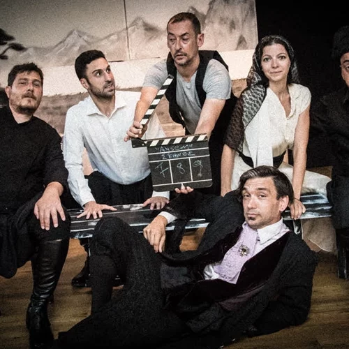 Το βωβό θέατρο συναντά τους γενίτσαρους στην οθωμανική Κρήτη