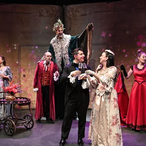 Το αληθινό πνεύμα των Χριστουγέννων ζωντανεύει για 6η χρονιά στο Σύγχρονο Θέατρο