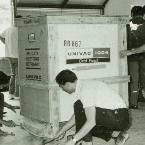 "Κωνσταντίνος Δοξιάδης και Πληροφοριακός Μοντερνισμός": Μια ερευνητική έκθεση για την Αθήνα από το '60 έως σήμερα