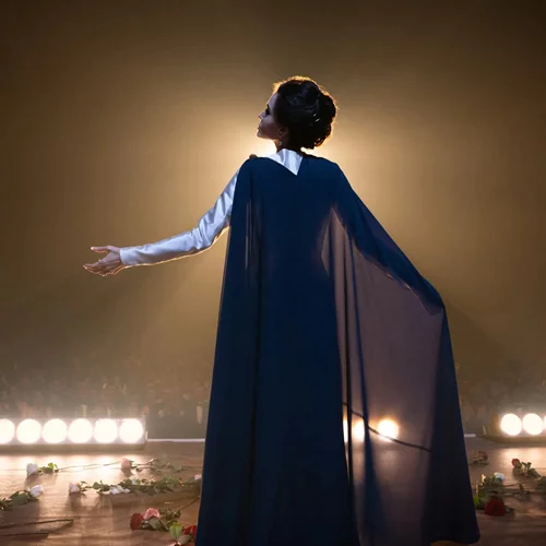 Για τον σκηνοθέτη της ταινίας "Maria" Πάμπλο Λαραΐν "το ελληνικό φως είναι μοναδικό"