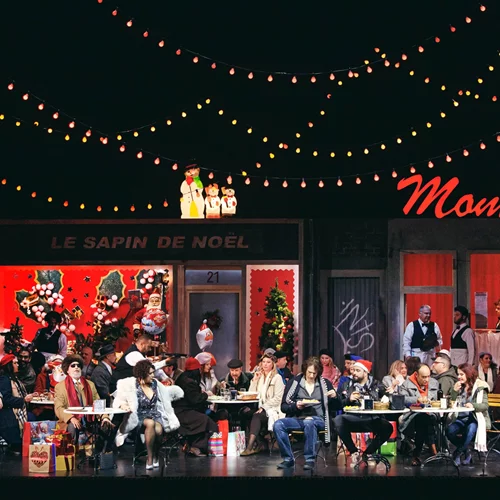 "Μποέμ": Τέσσερις επιπλέον παραστάσεις για την όπερα της Λυρικής