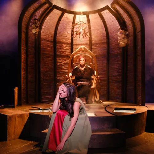 Το "Ξαφνικά πέρσι το καλοκαίρι" του Τενεσί Ουίλιαμς συνεχίζεται μέχρι την Κυριακή των Βαΐων