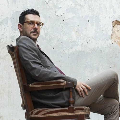 Γιώργος Σίμωνας: "Χωρίς να το ξέρουμε ζούμε σε ένα corporate περιβάλλον τώρα, ζούμε μέσα στην "Τούνδρα"