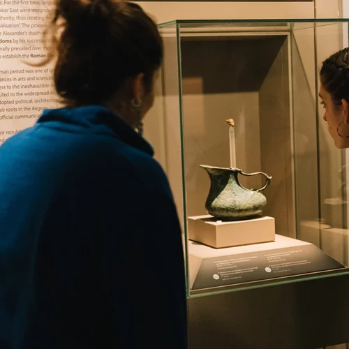 Το Μουσείο Κυκλαδικής Τέχνης μεριμνεί για το "συλλογικό ευ ζην"