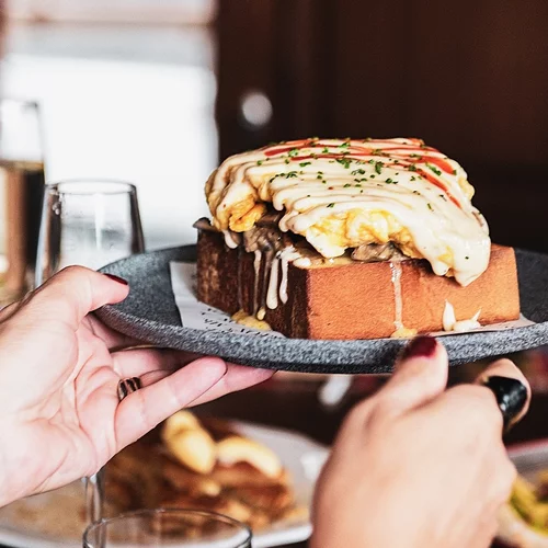 Τα νέα αθηναϊκά brunch