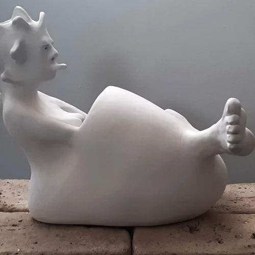 Έκθεση σύγχρονης κεραμικής με αφετηρία μία σημαντική Ελληνίδα καλλιτέχνιδα