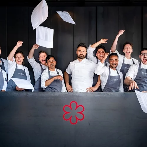 Μπορεί ένα μπαρ να έχει αστέρι Michelin;