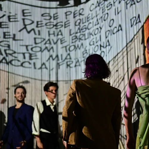 Ξεκίνησε το πιο Χειροποίητο και Ανακυκλώσιμο Διεθνές Φεστιβάλ Τεχνών