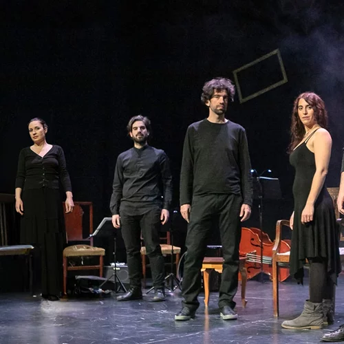 Οι Encardia παρουσιάζουν τη δική τους "Σονάτα του Σεληνόφωτος"