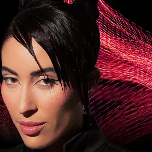 Η συναρπαστική Indira Paganottο έρχεται στην Αθήνα