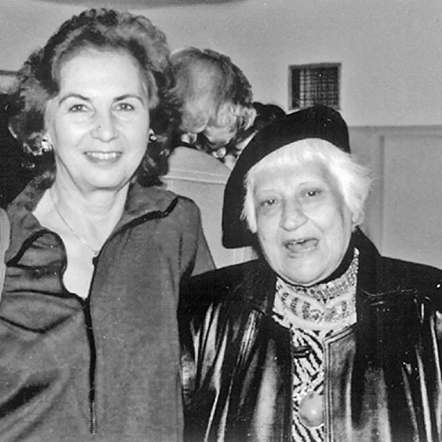 "Ο μεγάλος περίπατος της Άλκης Ζέη": Ένα αναδρομικό αφιέρωμα για τη μεγάλη συγγραφέα στο Μουσείο Μπενάκη