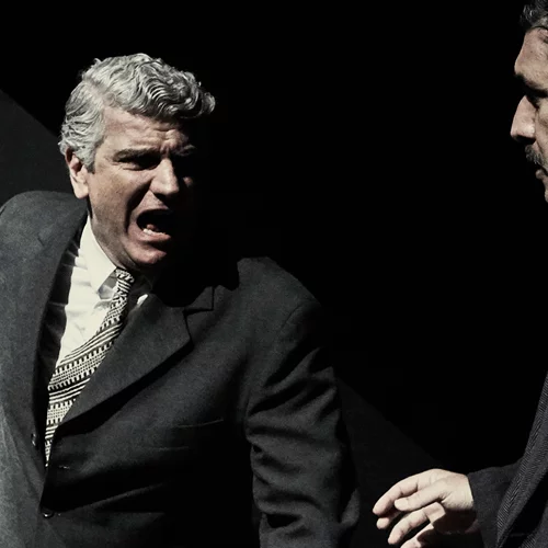 Ο "Θάνατος του εμποράκου" με τον Βλαδίμηρο Κυριακίδη επιστρέφει για 2η χρονιά