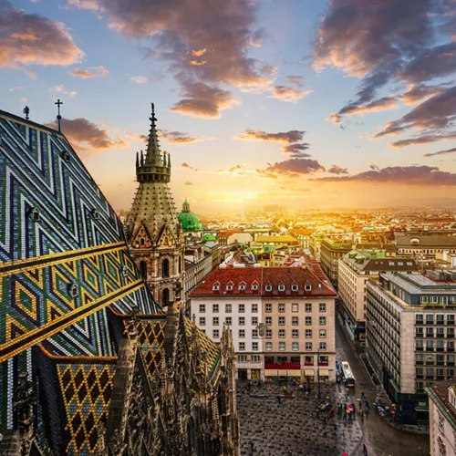 Ανακαλύπτοντας την Κεντρική Ευρώπη: Βιέννη, Βουδαπέστη και Μπρατισλάβα σε μια μαγευτική περιήγηση