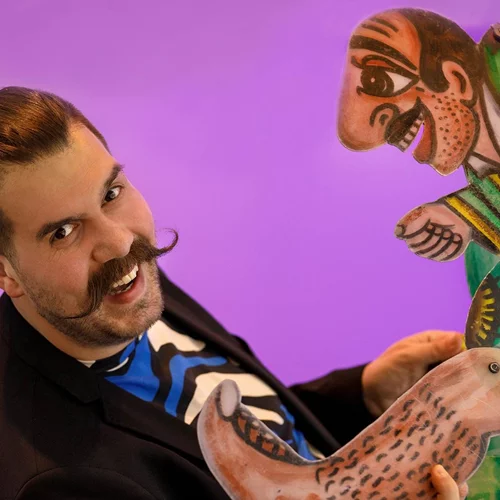 Συνεχίζεται το φεστιβάλ "Πού πας, βρε Καραγκιόζη;"