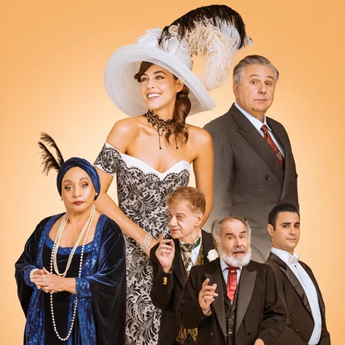 Πρώτη ματιά στην "Ωραία μου κυρία" με τους Demy, Ιεροκλή Μιχαηλίδη, Ίαν Στρατή, Μίρκα Παπακωνσταντίνου