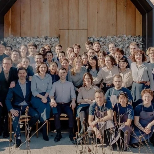 Το 'Noma' μεταμορφώνεται σε ένα τεράστιο εργαστήριο