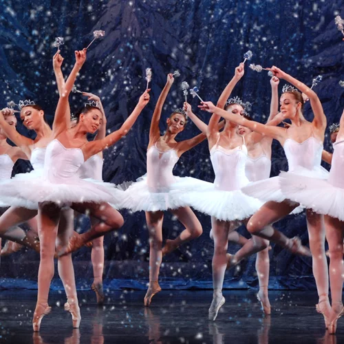 "Tchaikovsky Ballet Festival": Το Ukrainian Classical Ballet παρουσιάζει τρία από τα πιο αγαπημένα έργα του μεγάλου συνθέτη