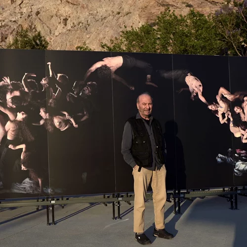 Αφιέρωμα στον Θεόδωρο Τερζόπουλο στο Θέατρο Βράχων