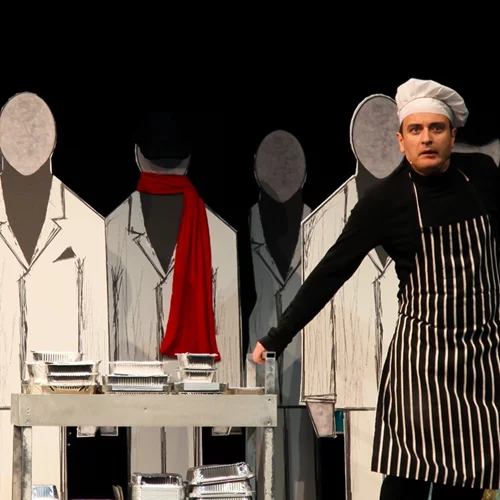 Θα δούμε ξανά τα "Ραδίκια Ανάποδα" με τον Γιώργο Γαλίτη