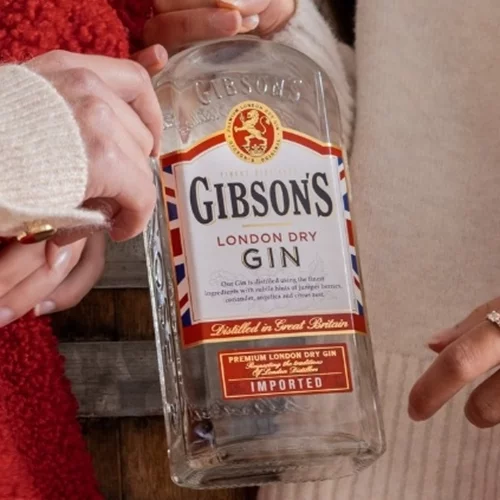 Το Gibson’s είναι ένα gin για αληθινούς gin lovers
