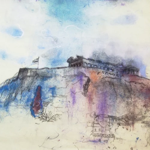 "Art on Paper": Μεγάλα αριστουργήματα γίνονται στο χαρτί